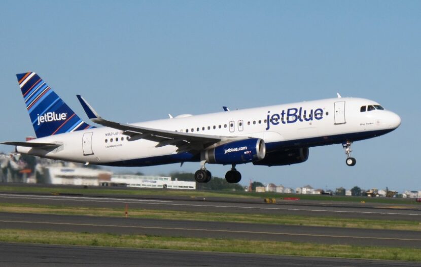 JetBlue launches daily flights between Vancouver and JFK