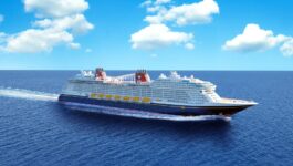 A dozen Disney Wish sailings impacted by ship delivery delay