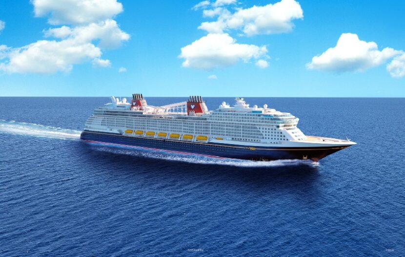 A dozen Disney Wish sailings impacted by ship delivery delay