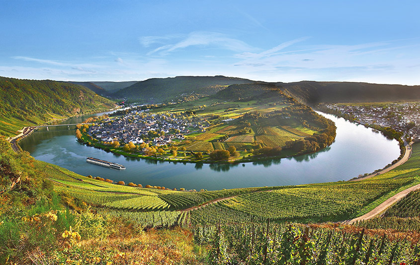 AmaWaterways opens bookings for 2023 river cruises