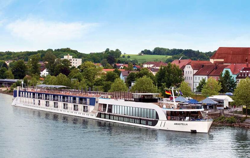 AmaWaterways opens bookings for 2023 river cruises