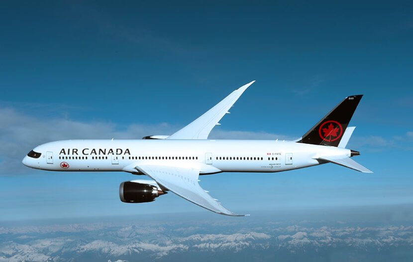 Air Canada reports $1.3 billion Q1 loss compared with $1B loss a year ago