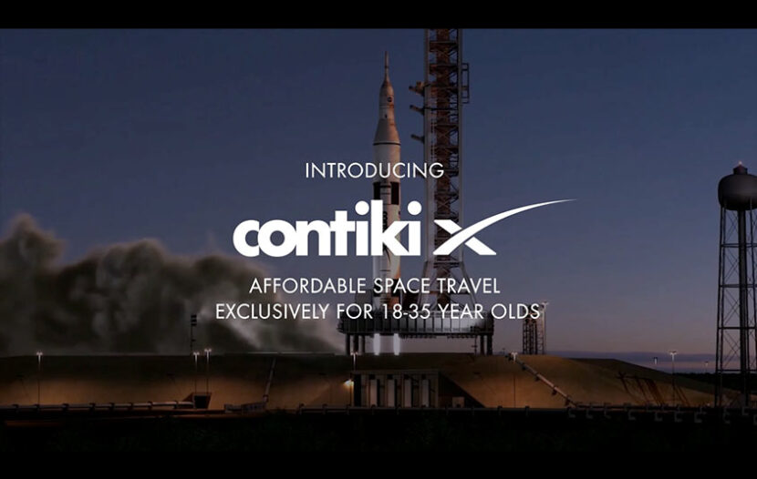 Contiki launches new collection of digital stories