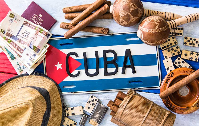 cuba tourism board