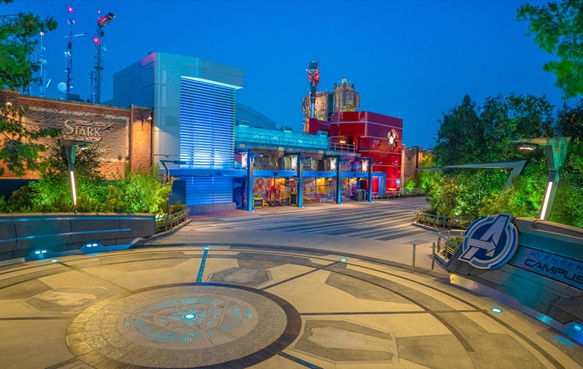 Disneyland’s Avengers Campus set to open June 4