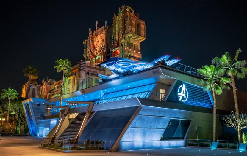 Disneyland’s Avengers Campus set to open June 4