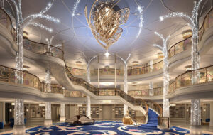 New visuals for Disney Cruise Line’s Disney Wish ahead of April 29 online event