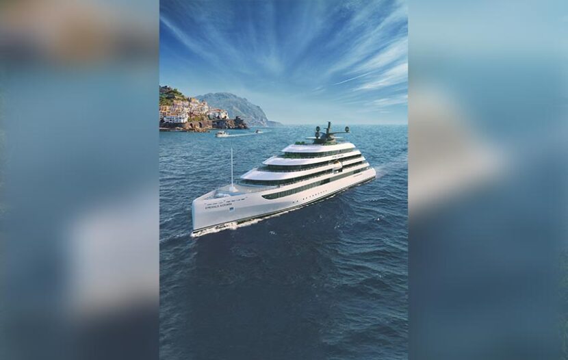 Emerald Azzurra will also sail the Black Sea in 2023
