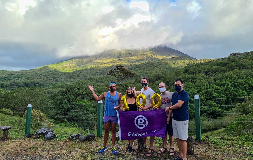 Photo of G Adventures celebra su viaje número 100 desde su reinicio en septiembre