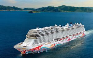 “We’re ready”: NCL’s Chief Sales Officer Katina Athanasiou on the new 2021 sailings, and a new commission policy
