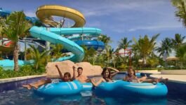 Family Fun at Hilton La Romana Beach Resort & Waterpark