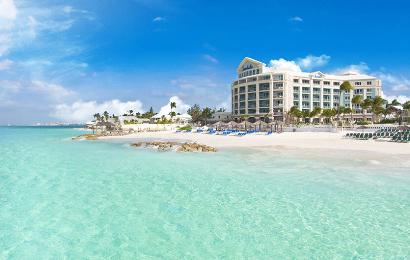 Sandals celebrates 25 year in the Bahamas with multi-million-dollar renovation
