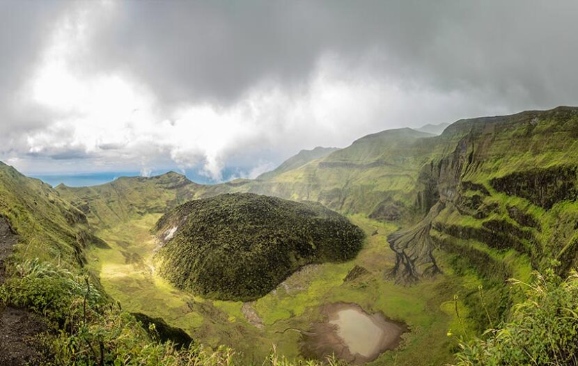 'Huge' explosion rocks St. Vincent as volcano keeps erupting