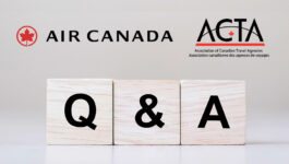 So many questions, so many answers: Air Canada and ACV tackle agents’ COVID refund Q&As during ACTA webinar