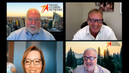 Travel Leaders Group looking into upfront commissions as future bookings ramp up