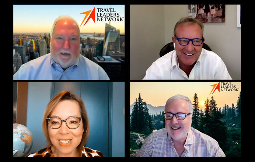 Travel Leaders Group looking into upfront commissions as future bookings ramp up