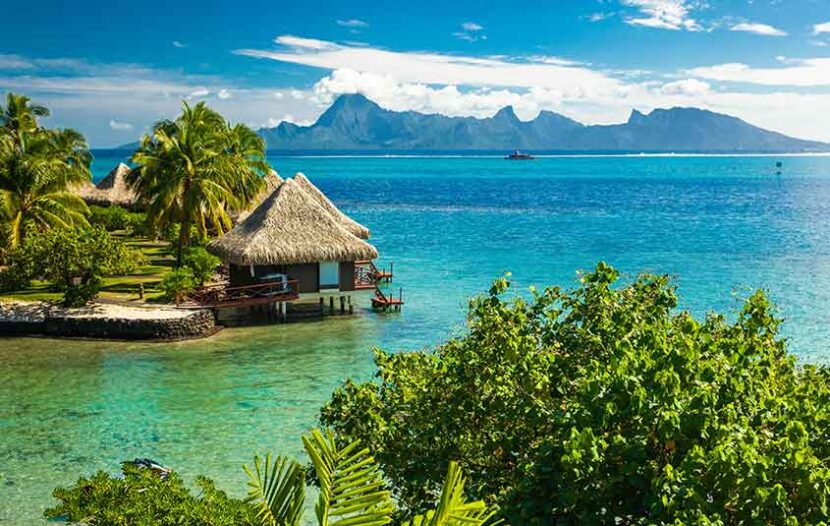 Watch the Atout France and Tahiti Tourisme webinar online