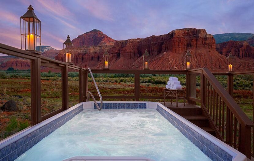 Peace and Serenity in Unexpected Places: Utah’s Spa & Wellness Retreats