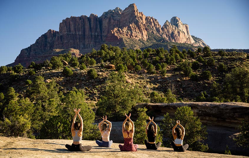 Peace and Serenity in Unexpected Places: Utah’s Spa & Wellness Retreats