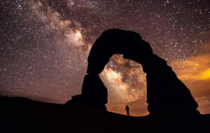 When the sun sets, Utah’s Dark Sky Parks shine with thousands of stars