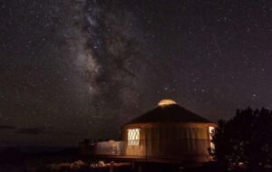 When the sun sets, Utah’s Dark Sky Parks shine with thousands of stars