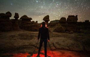 When the sun sets, Utah’s Dark Sky Parks shine with thousands of stars