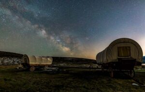 When the sun sets, Utah’s Dark Sky Parks shine with thousands of stars