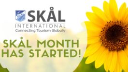 Skål Month has started, Montreal club taking part in celebrations