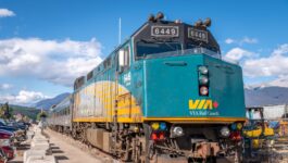 The Ocean’s second frequency to begin Dec. 8, says VIA Rail