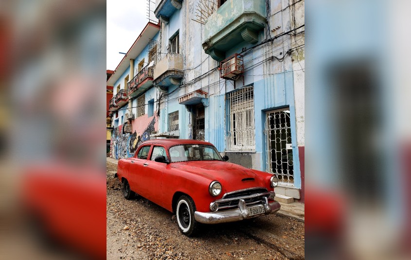 Check out the winning photos of Cuba’s agent photo contest