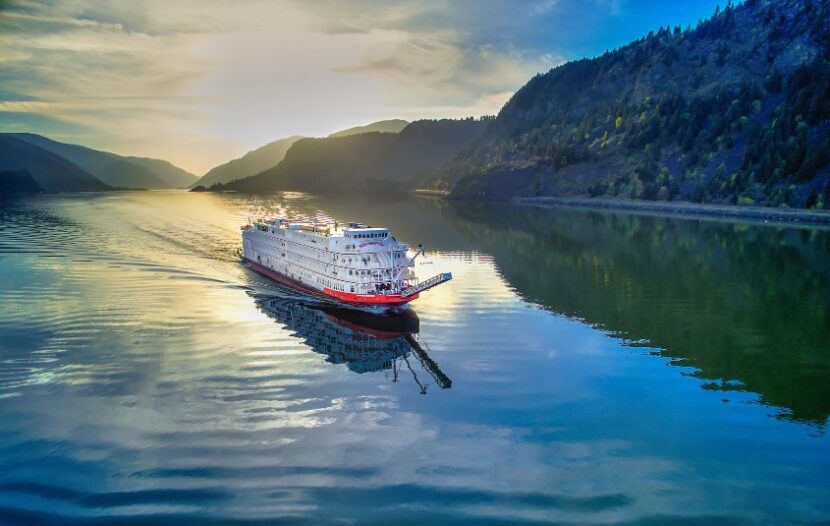 American Queen Steamboat Company announces June 14 start for American Empress