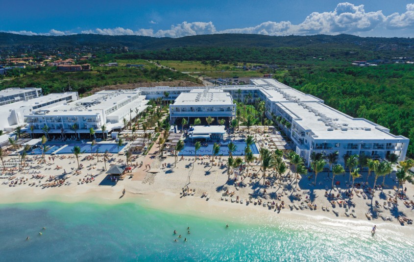 RIU Hotels reopens three more Caribbean properties