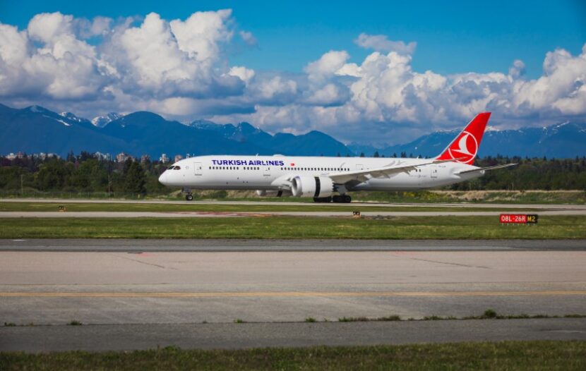 Turkish Airlines launches service from Vancouver