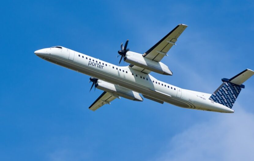 Porter Airlines’ flights to Halifax, Quebec City are back on