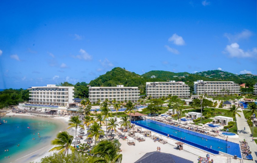 Blue Diamond Resorts reopens Saint Lucia properties ahead of schedule ...