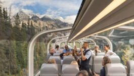 Two new deals from Rocky Mountaineer offer 2023 savings