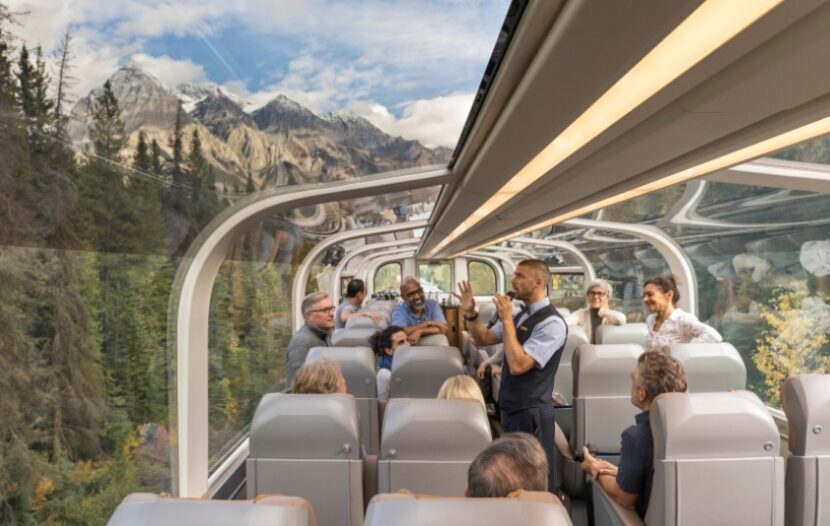 Two new deals from Rocky Mountaineer offer 2023 savings