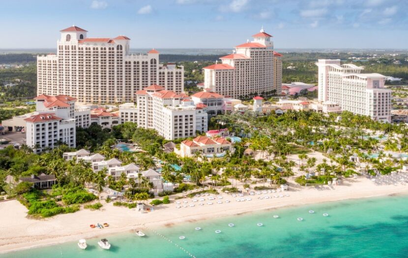 Baha Mar’s fully vaccinated guests now exempt from rapid testing after check-in