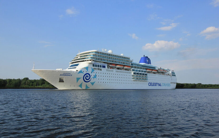 Celestyal’s new flagship will debut March 2022 in the Med