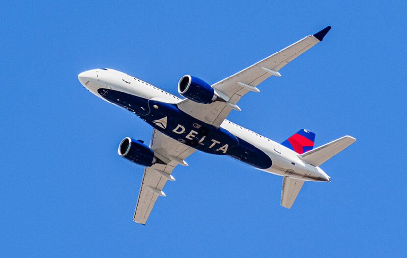 Delta Air Lines will make unvaccinated employees pay charge
