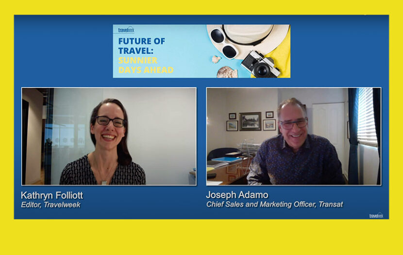 Travelweek’s virtual conference rallies industry together