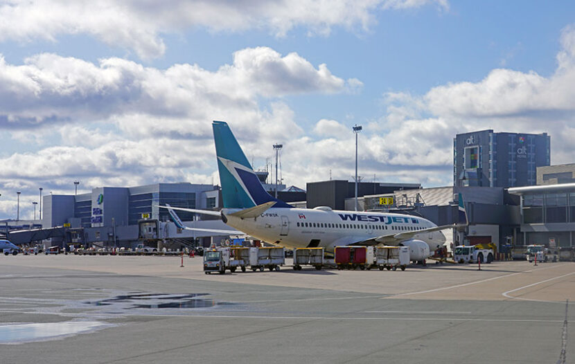 Halifax airport CEO hopes for more on site COVID testing 'sooner rather than later