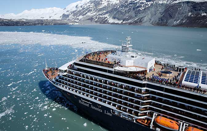 Holland America updates its summer 2021 Europe cruise schedule
