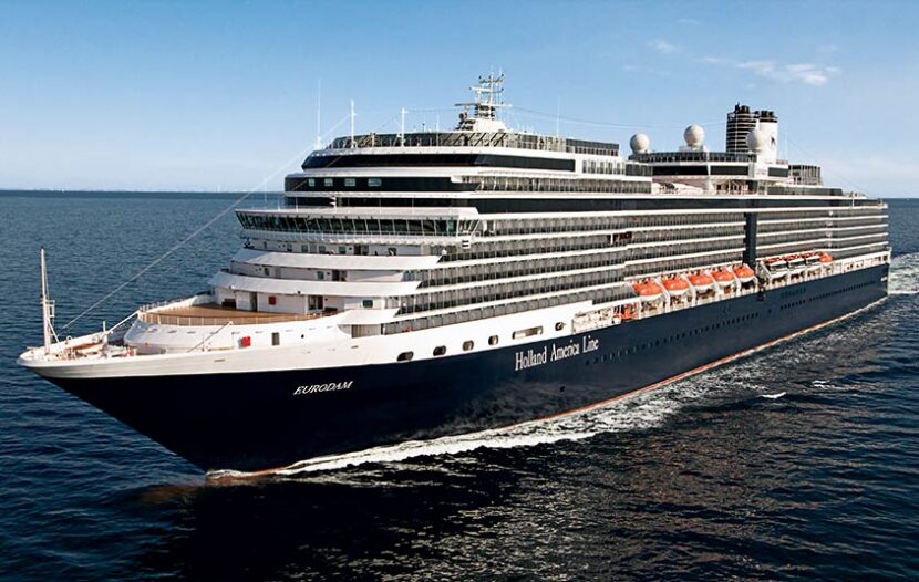 Holland America extends cancellation plan book-by date to May 31, 2022