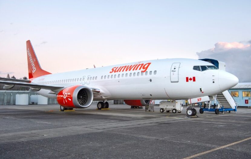 Sunwing returns to Quebec's Saguenay-Bagotville Airport for winter 2021-2022