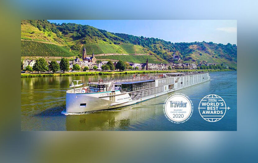 Crystal River Cruises’ Senior VP confirms return to Europe on Aug. 29