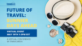 Stellar speaker lineup announced for ‘Future of Travel: Sunnier Days Ahead’, register now