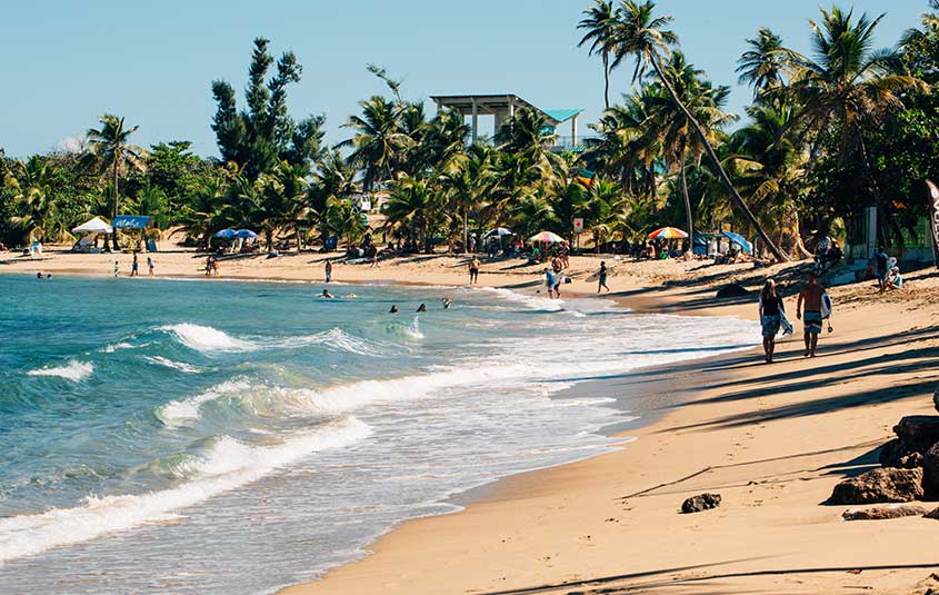 Puerto Rico is open and ready for Canadians