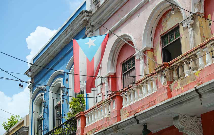 Puerto Rico is open and ready for Canadians