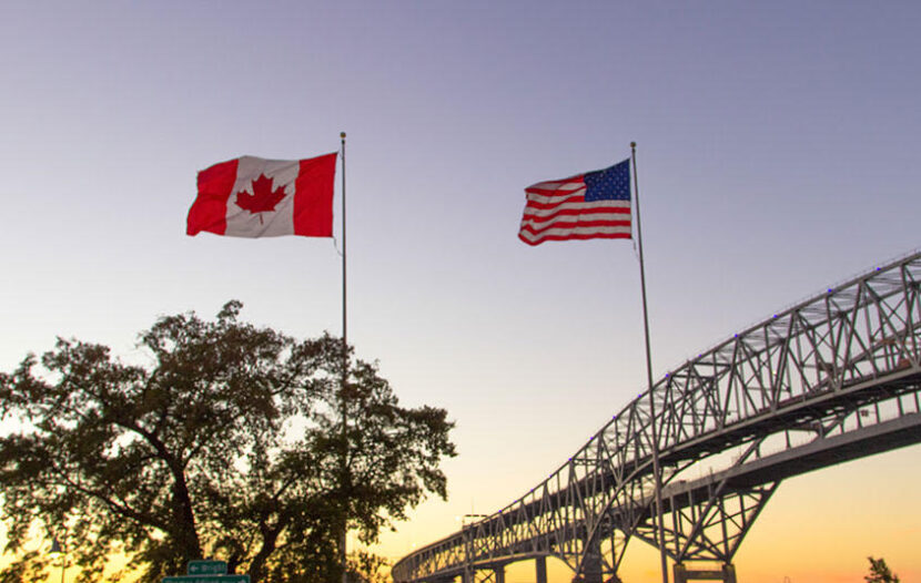 Real progress on a reopening plan for the Canada-U.S. border, or just the same old routine check-ins?